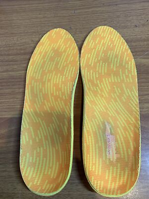 #ad Powerstep Pulse Insoles Size F $20.00