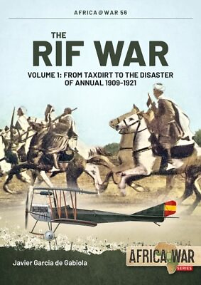 #ad RIF War : From Taxdirt to the Disaster of Annual 1909 1921 Paperback by De G... $24.94