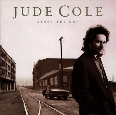 #ad Start The Car CD Jude Cole *READ* VERY GOOD $4.92
