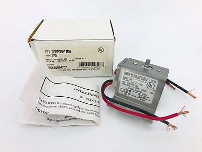 #ad New TPI TBD In Built Thermostat Kit $44.95