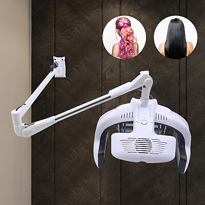 #ad Professional Orbiting Infrared Wall Mounted Hair Color Processor Dryer 1250W USA $389.01