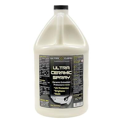 #ad Ultra Clean® Ultra Ceramic Spray Ceramic Booster Easy Spray Formula $59.99