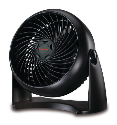 #ad Honeywell Turbo Force Power Air Circulator Fan HPF820BWM Black $26.97