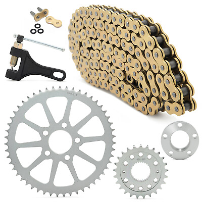 #ad 25T Front 51T Rear Chain Sprocket Conversion Kit for Harley Softail Dyna 18 23 $279.99