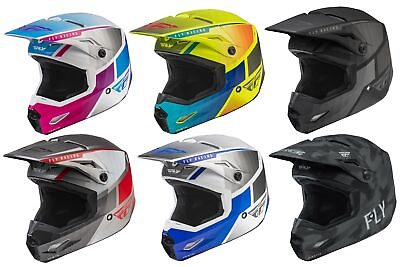 #ad Fly Racing Kinetic Drift Helmet $84.95