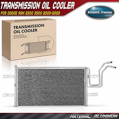 #ad Automatic Transmission Oil Cooler for Dodge Ram 2500 3500 2003 2009 5.9L 8.0L $68.99