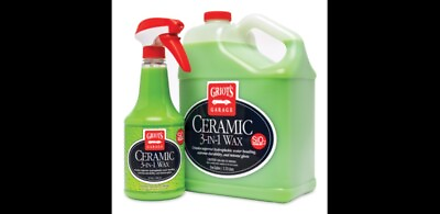 #ad Griots Garage Ceramic Wax 3 in 1 22oz $35.73