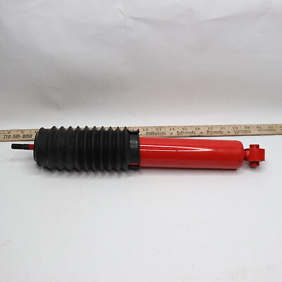 #ad MonoMax Gas Front Shock Absorber Red 18quot; 565043 $20.75