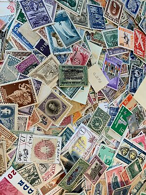 #ad 200 Worldwide Stamps Off Paper Bonus $4.50