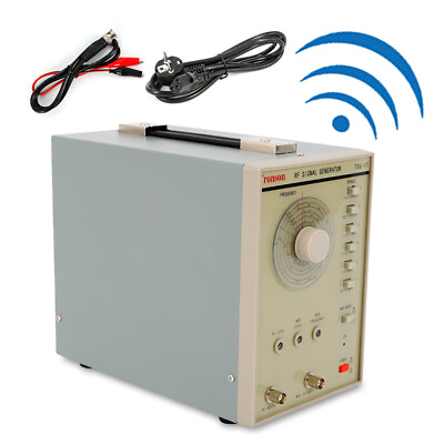 #ad Waveform Signal Generator 100KHz 150MHz High Radio Frequency Signal Generator $78.81