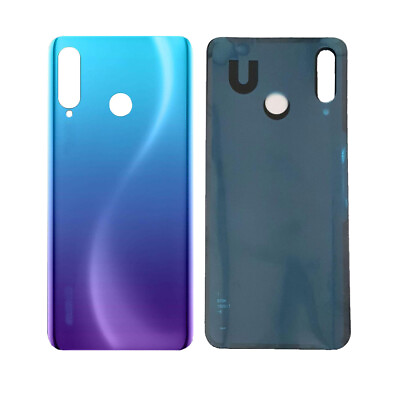 #ad Replacement Battery Back Housing Glass Cover for Huawei P30 Lite Twilight $25.95