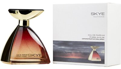 Skye by Armaf perfume for women EDP 3.3 3.4 oz New in Box $24.58