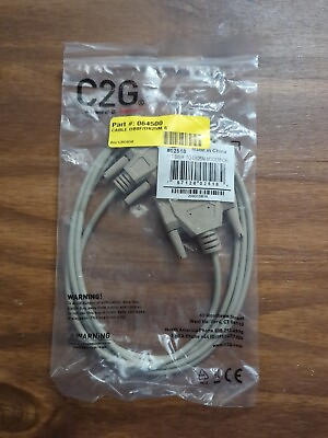#ad Cables To Go 2518 Cable $9.99
