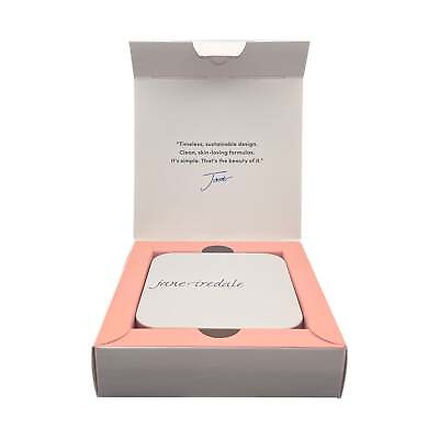 #ad Jane Iredale Refillable Foundation Compact $16.50
