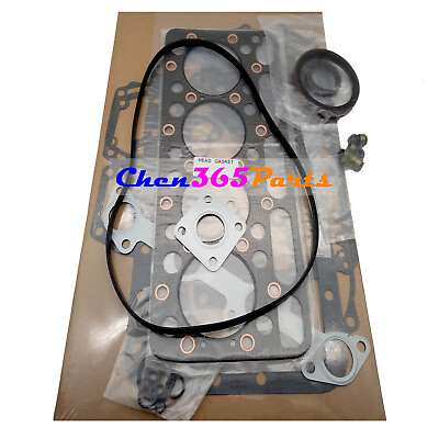 #ad New Full Gasket Kit 37 30 264 30 264 for Yanmar TK486 TK486E Engine Thermo King $79.90