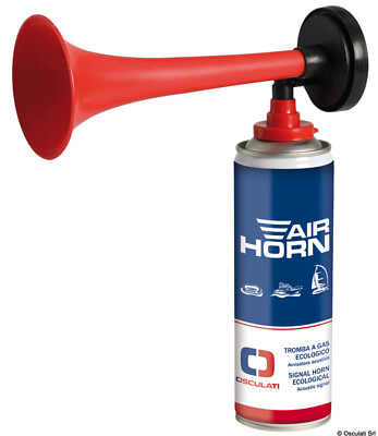 #ad Big Gas Horn 100 dB GBP 24.35