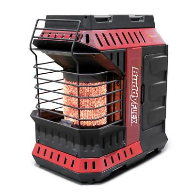 #ad Mr. Heater Space Heater 11000 Btu Auto Shut Off Tip Over Safety Switch Portable $170.30