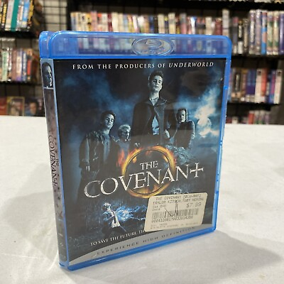 #ad The Covenant Blu ray 2006 ✨BUY 5 GET 5 FREE✨ $6.95