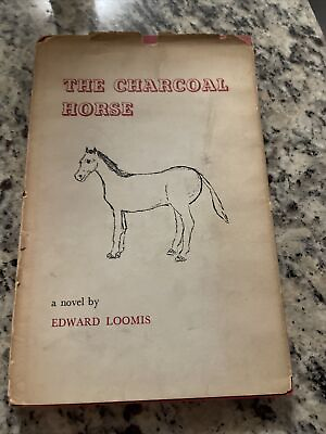 #ad The Charcoal Horse Edward Loomis $15.00
