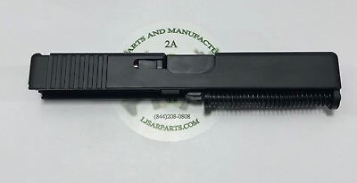 #ad Complete Upper for Glock 19 Gen 1 3 OEM Style Black Cerakote Slide w 9mm Barrel $189.94