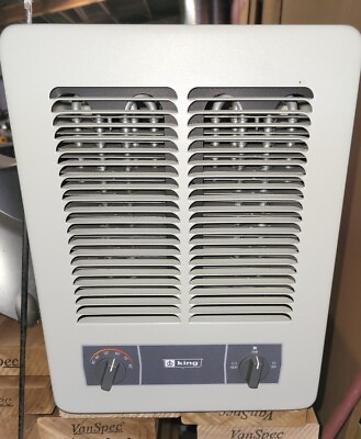 #ad King Electric KBP2406 5700W Single Phase Unit Heater $375.00
