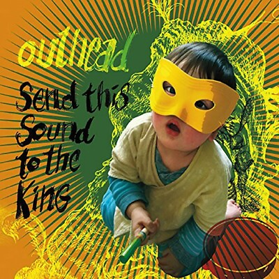 #ad Send This Sound to the King by Outhead CD 2014 $49.99