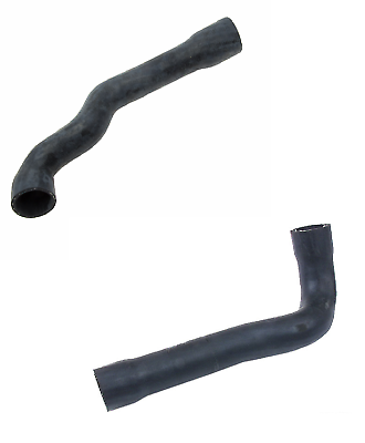 #ad Radiator UPPER LOWER x2 Coolant Engine Water Hose For BMW E36 323i is 325 328 M3 $48.40