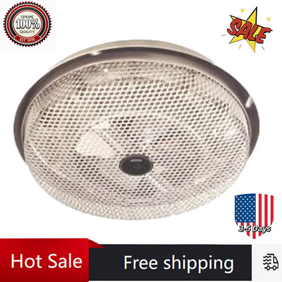 #ad #ad 120 Volt 1250 Watts Powerful Radiant Ceiling Heater with Adjustable Thermostat $88.34