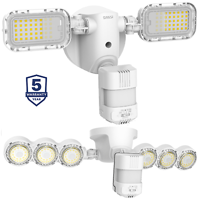 #ad 10000LM Outdoor Safety Infrared Motion Sensor LED Security Light Wall Mounted $54.77