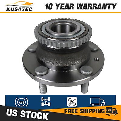 #ad Rear Wheel Bearing Hub Assembly For 2006 2012 Ford Fusion 2007 2012 Lincoln MKZ $35.99