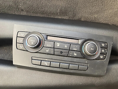 #ad BMW 3 SERIES CLIMATE CONTROL PANEL HEATING SEATS PARKING SENSORS : 9248582 01 GBP 15.99