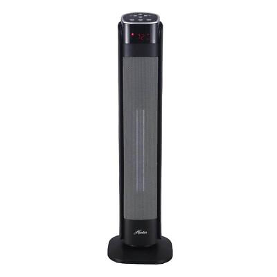 #ad Tower Heater 30 in. 1500 Watt Electric Deluxe Digital Ceramic Remote Control $115.83