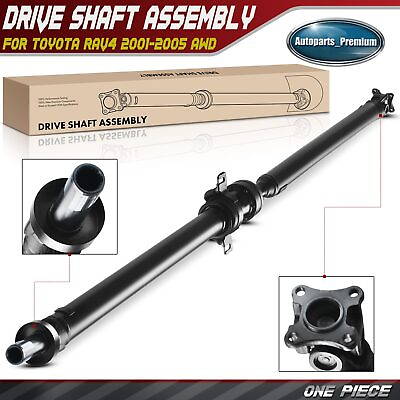 #ad Rear Driveshaft Prop Shaft Assembly for Toyota RAV4 2001 2005 L4 2.0L 2.4L AWD $309.99