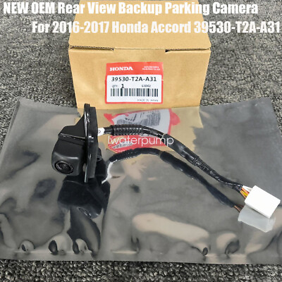 #ad For 2016 2017 Honda Accord 39530 T2A A31 NEW OEM Rear View Backup Parking Camera $69.99