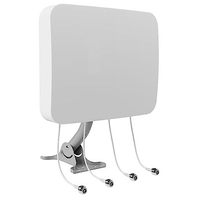 #ad MIMO 4X4 Panel Antenna for 4G amp; 5G Cellular Hotspots Routers Antenna Only $278.47