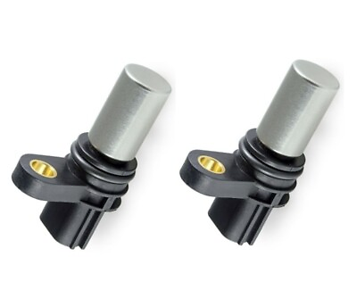 #ad 1Set 2 pcs Crankshaft amp; Camshaft Position Sensor for Nissan 2.5L $19.25