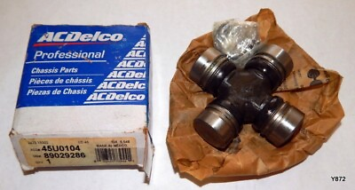 #ad ACDelco 45U0104 U Joint Kit For 1999 to 2023 Chevrolet 1500 Silverado $16.99