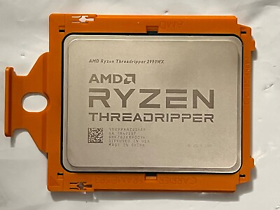 #ad AMD Ryzen Threadripper 2990WX 32 Core 3GHz Processor YD299XAZUIHAF $1699.00