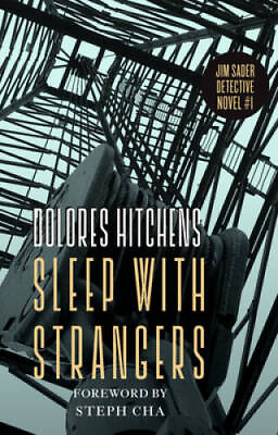 #ad Sleep with Strangers Paperback By Hitchens Dolores VERY GOOD $4.87