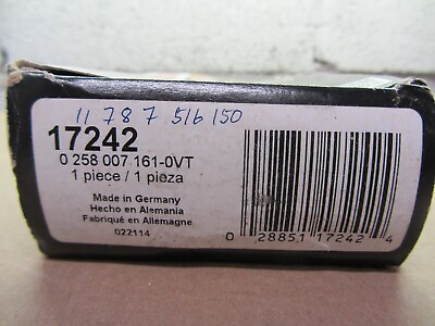 #ad BMW Bosch Oxygen Sensor 11 78 7 516 150 $111.99