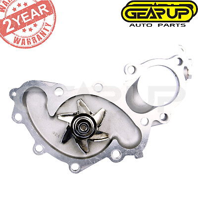 #ad Water Pump For 1990 1991 Lexus ES250 ES300amp;88 91Toyota Camry V6 2.5L 3.0L AW9258 $32.99