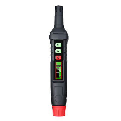 #ad Portable Combustible Leak Detector W Audibleamp;Visual Alarm Natural R6K1 $18.59