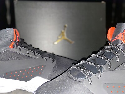 #ad Air Jordan Lift Off Black Infrared 23 $65.00