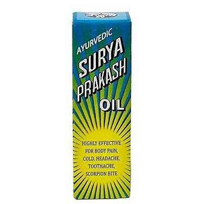 #ad Ayurvedic Surya Prakash Oil 6ML Herbal ayurved free shipping $106.09