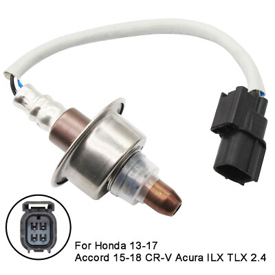 #ad For 13 17 Accord 15 18 CR V Acura ILX TLX 2.4 Upstream Oxygen O2 Sensor Honda $26.92