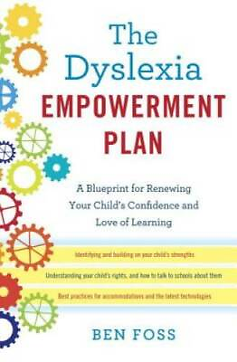 #ad The Dyslexia Empowerment Plan: A Blueprint for Renewing Your Child#x27;s Conf GOOD $4.34