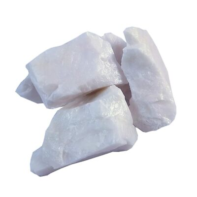 #ad Natural Specimens Quartz Milky Reiki Crystal $38.59
