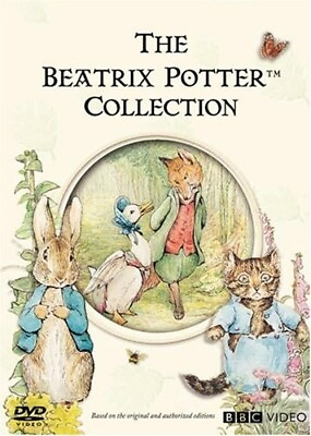 #ad The Beatrix Potter Collection DVD 3 Disc Set *BRAND NEW* BBC Video U.S. EDITION $39.95
