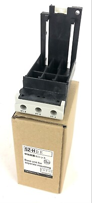 #ad FUJI ELECTRIC SZ HDE SEPARATE MOUNTING BASE UNIT *NEW IN BOX* $22.01