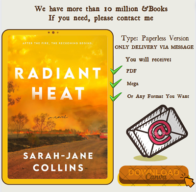 #ad Radiant Heat by Sarah Jane Collins $9.99